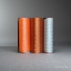 Yongshunli low-elasticity wire, orange, silver, gold wire, rubber-coated iron wire, roll, floral design, woven gold wire rope details Picture